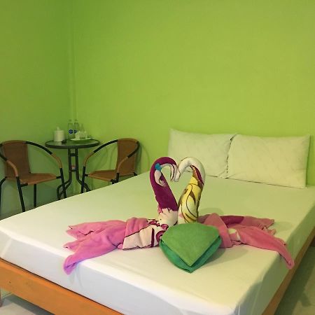 Go Green Resort Chumphon Bagian luar foto