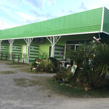 Go Green Resort Chumphon Bagian luar foto