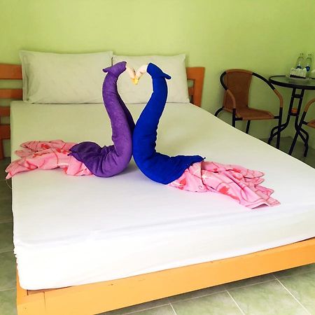 Go Green Resort Chumphon Bagian luar foto