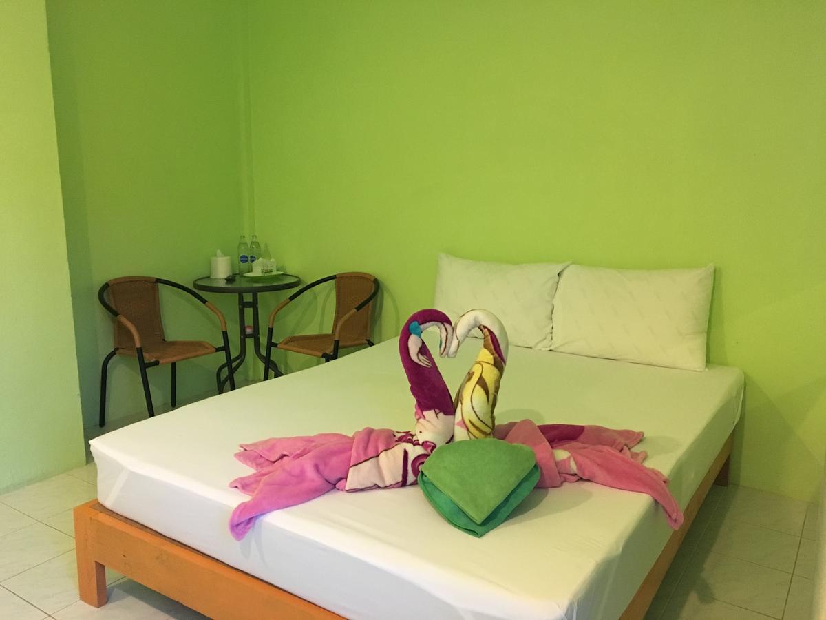 Go Green Resort Chumphon Bagian luar foto
