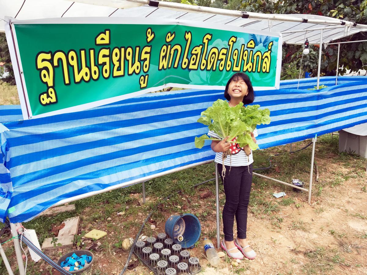 Go Green Resort Chumphon Bagian luar foto