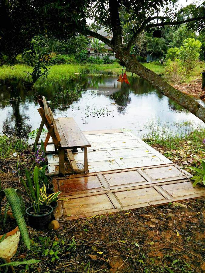 Go Green Resort Chumphon Bagian luar foto