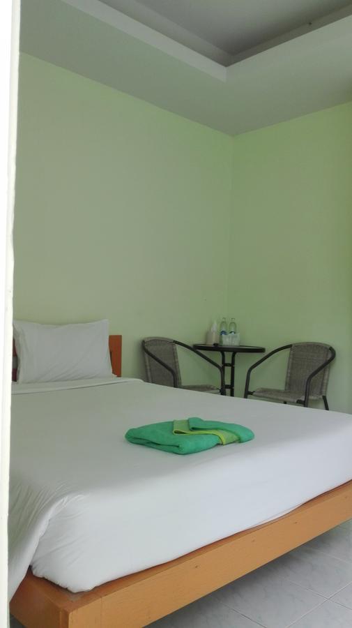 Go Green Resort Chumphon Bagian luar foto