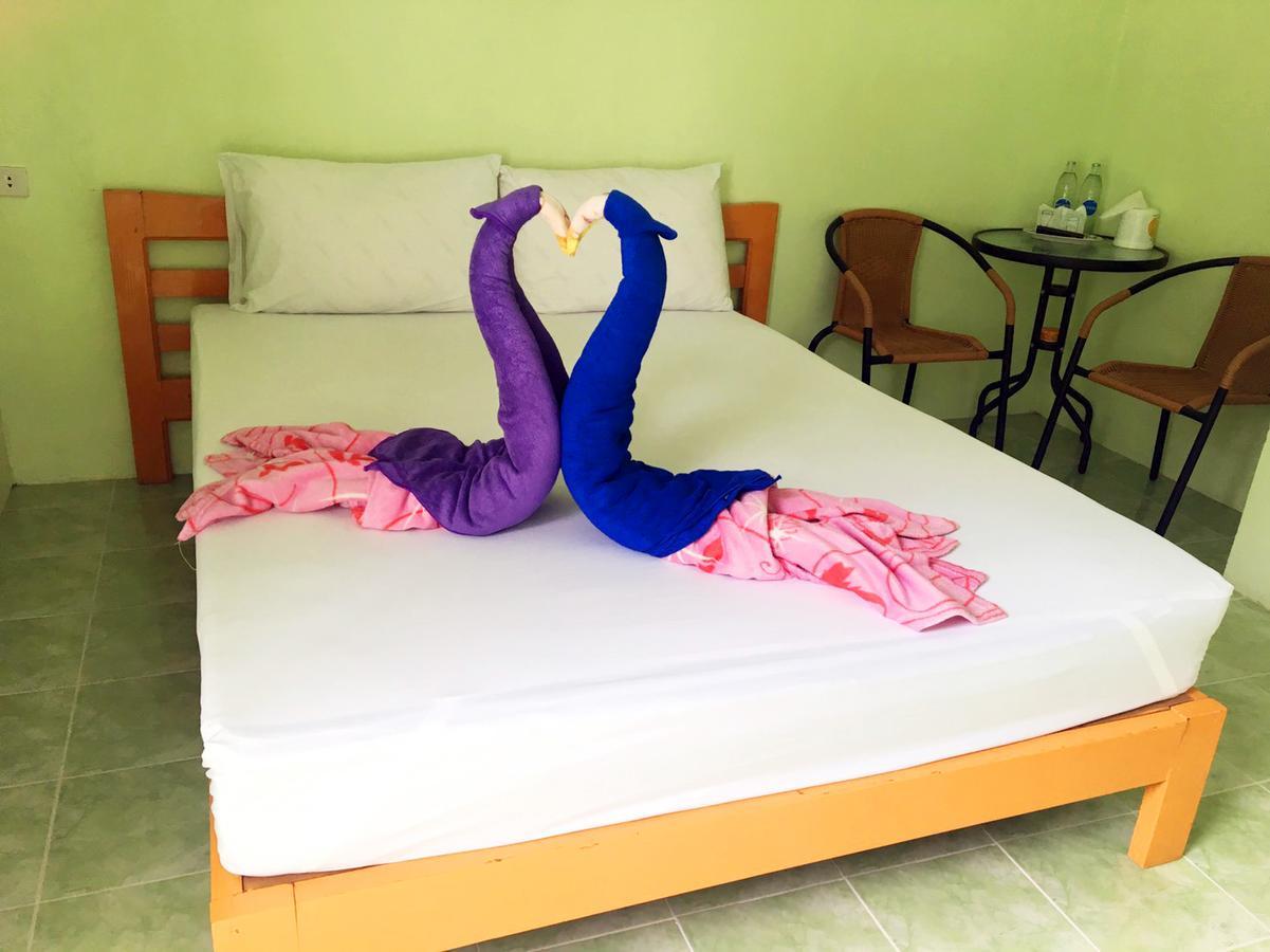 Go Green Resort Chumphon Bagian luar foto