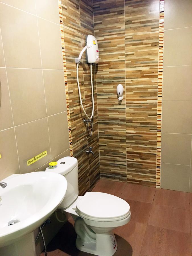 Go Green Resort Chumphon Bagian luar foto