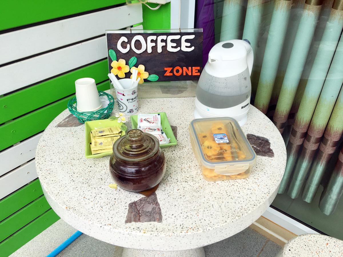 Go Green Resort Chumphon Bagian luar foto