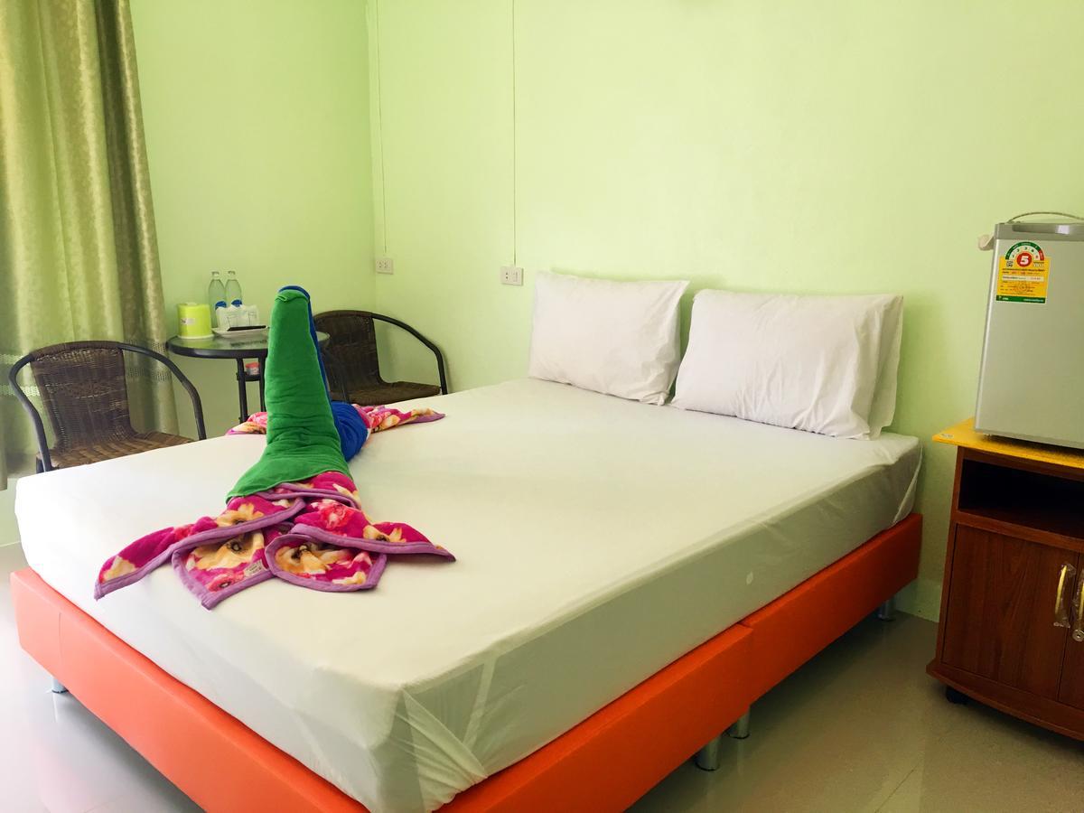 Go Green Resort Chumphon Bagian luar foto