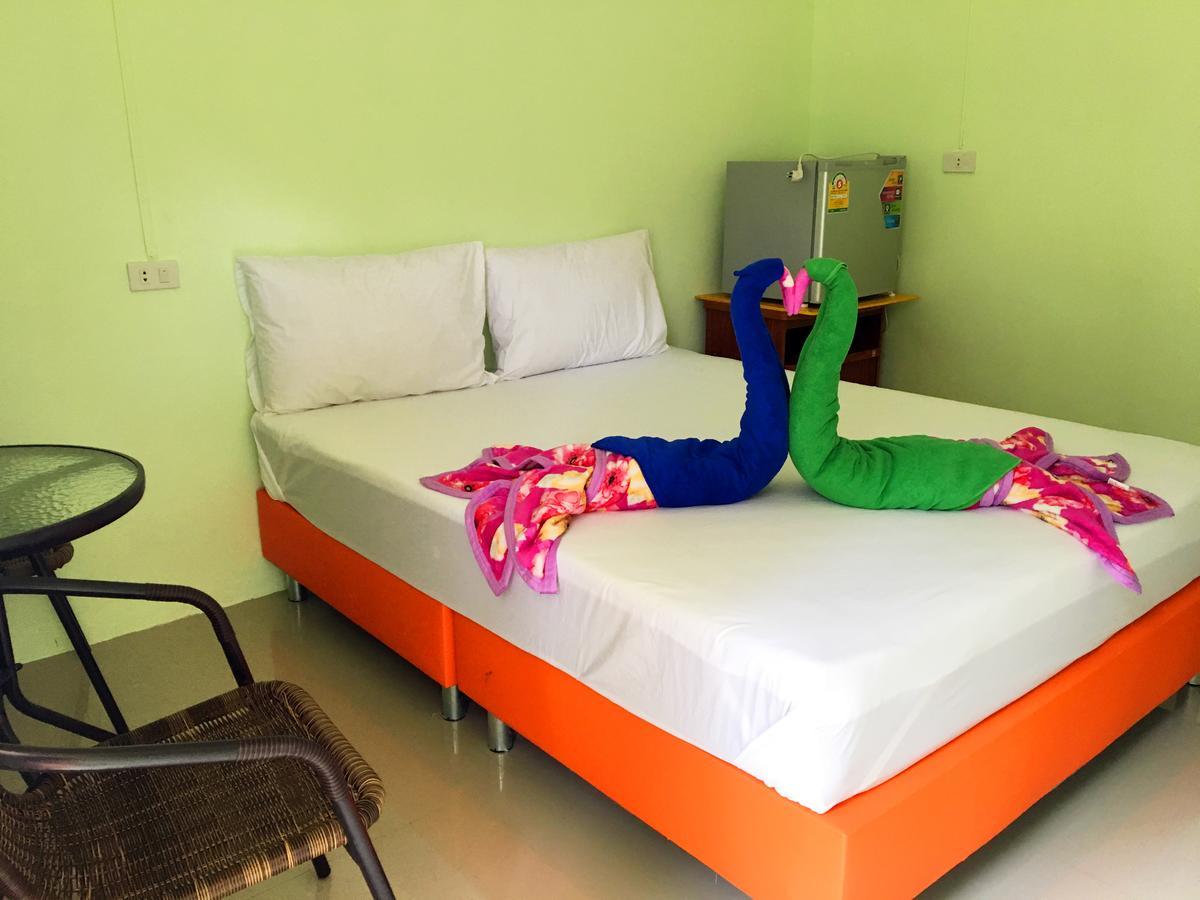 Go Green Resort Chumphon Bagian luar foto