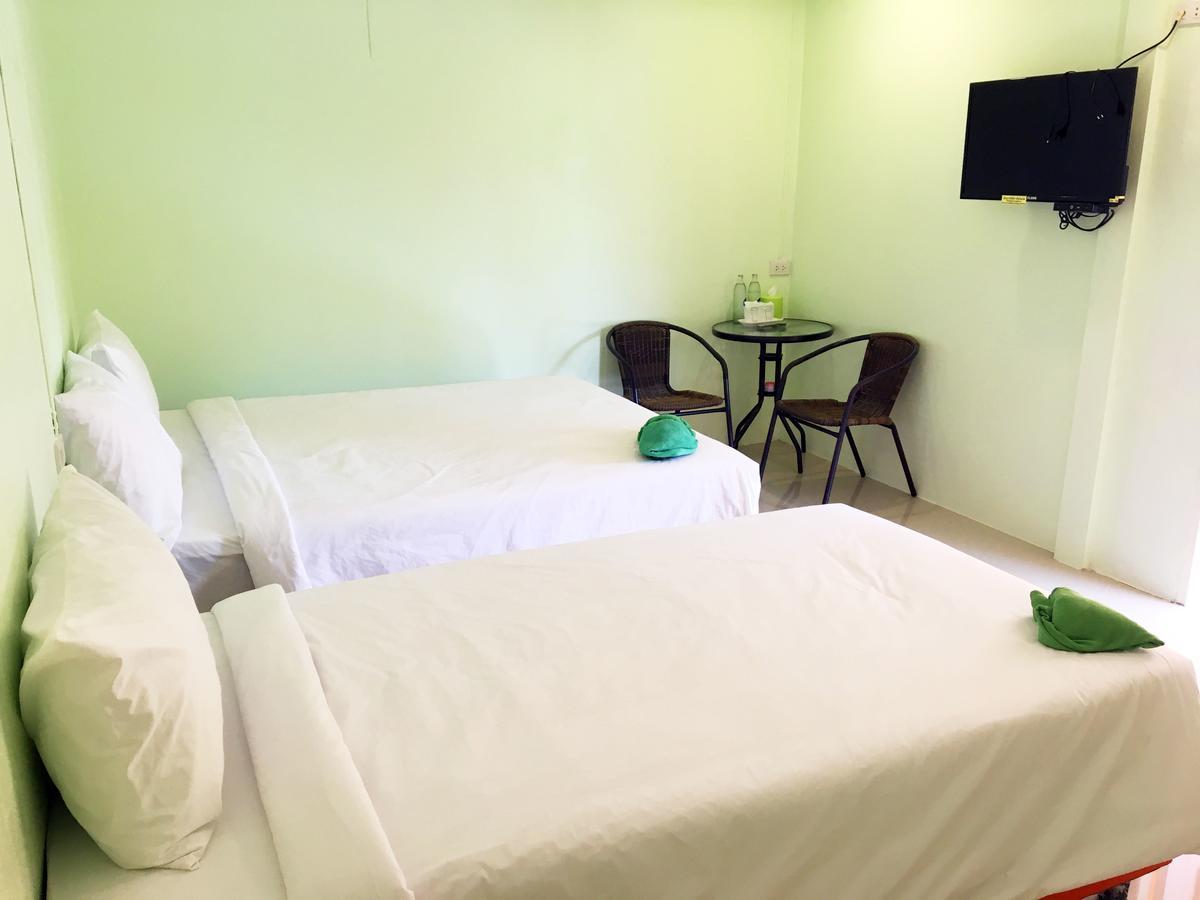 Go Green Resort Chumphon Bagian luar foto