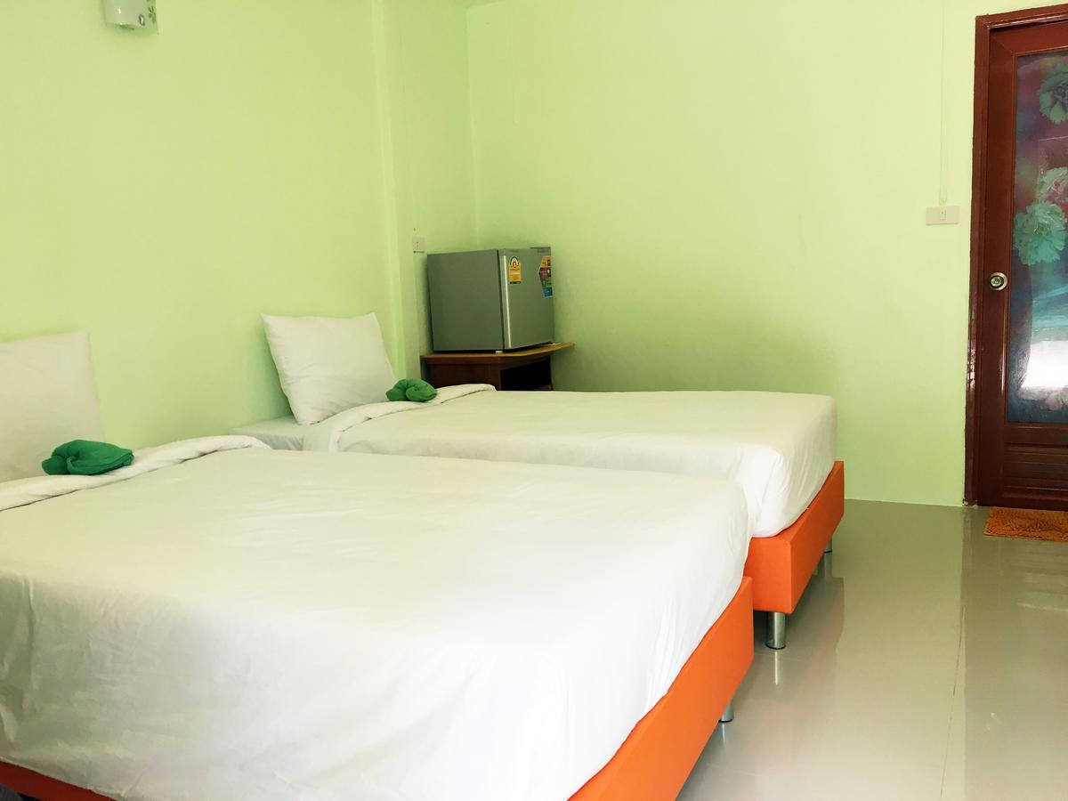 Go Green Resort Chumphon Bagian luar foto