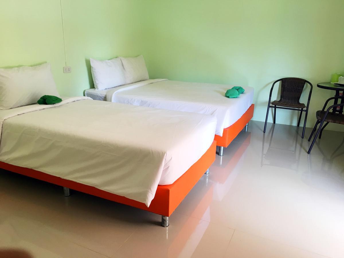 Go Green Resort Chumphon Bagian luar foto